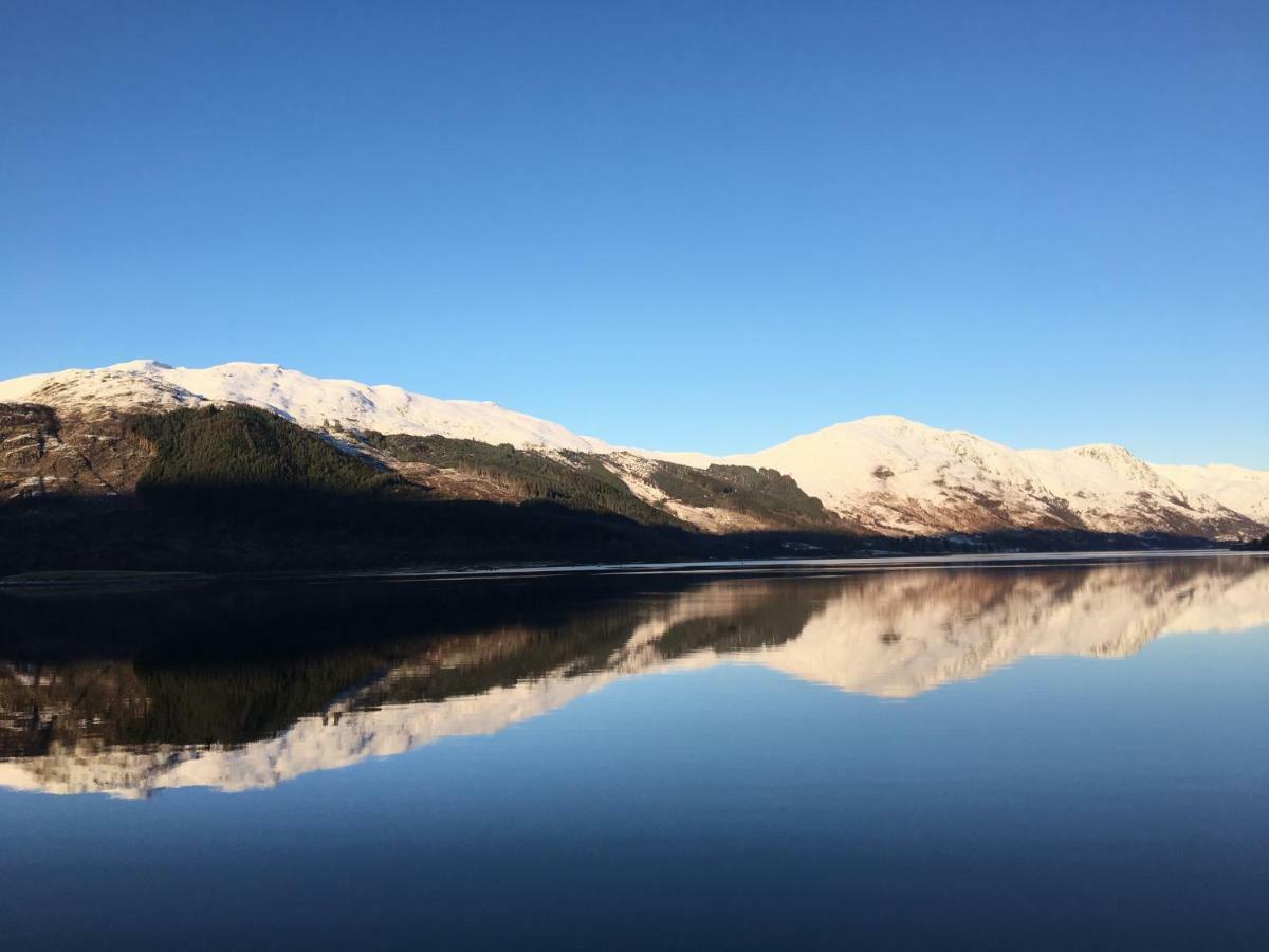 Outlander Glencoe At Creag An-T Sionnaich Glencoe Ballachulish Highlands Near Fort William Екстер'єр фото